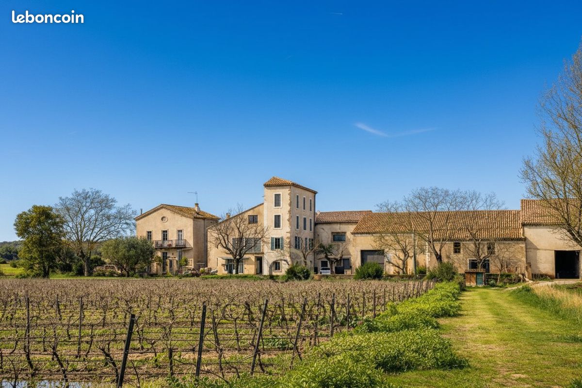 Maison 25 pièces 597 m² · à Béziers · 597 m² · 3 200 000 €