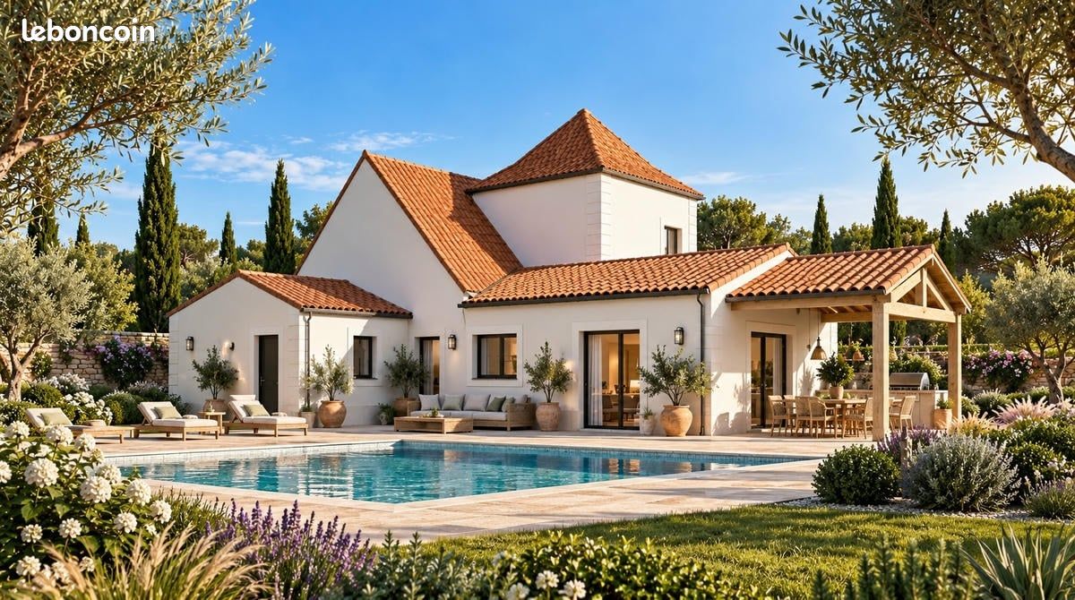 Maison 4 pièces 107 m² · à Rocamadour · 107 m² · 497 000 €