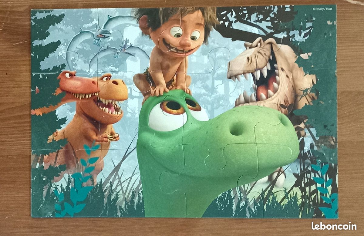 Puzzles Arlo Ravensburger (image 3)