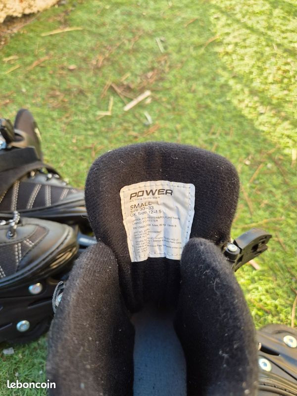 Rouler enfant 30/33 (image 2)