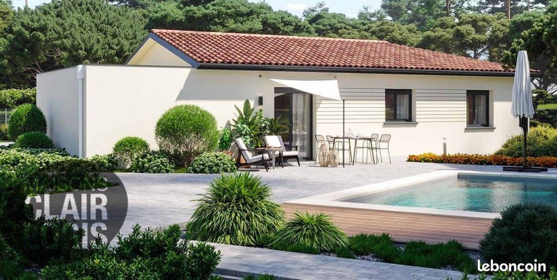 Maison 3 pièces 67 m² · à Le Pontet · 67 m² · 216 365 €