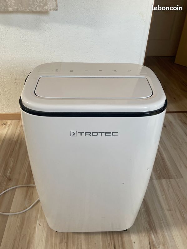 Climatiseur mobile réversible EQUATION Top 2 3800 W | Leroy Merlin