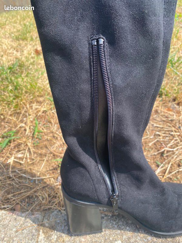 Bottes noires (image 5)