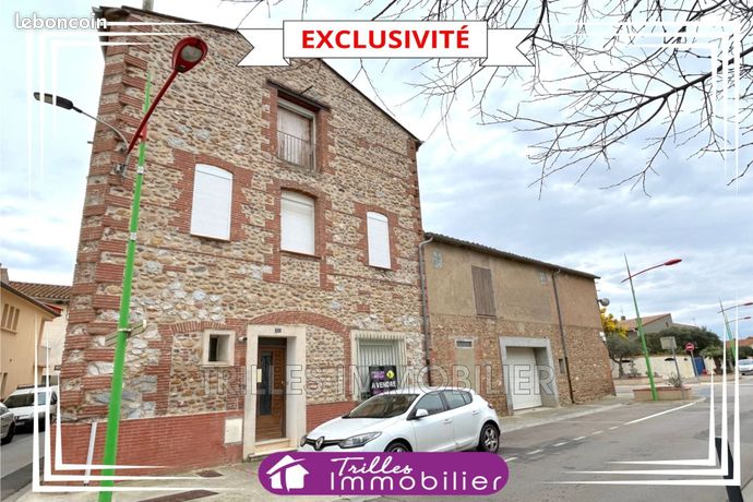 Maison 110 m² Pia
