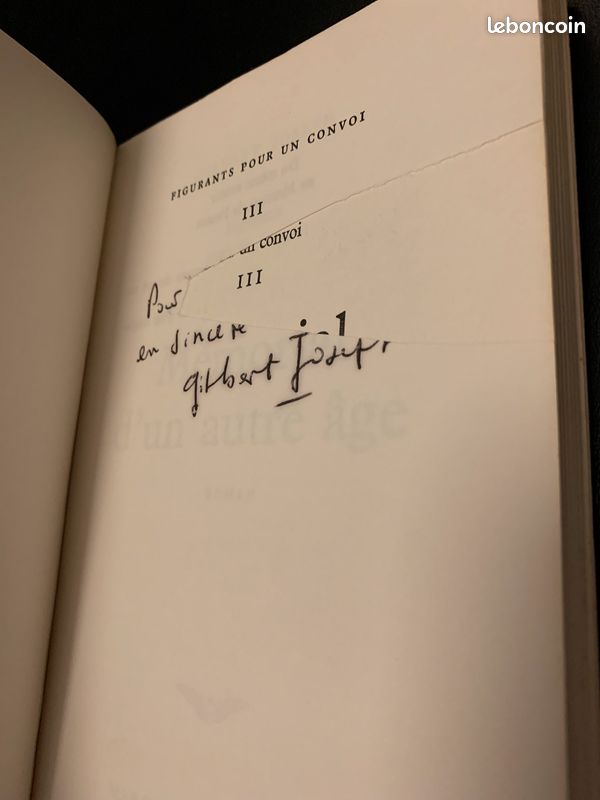 Livres Figurants pour un convoi 2 et 3 (image 8)