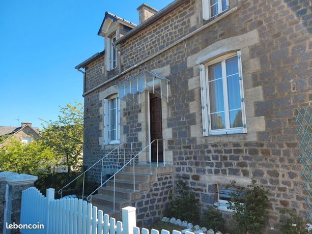 Vend maison en pierre