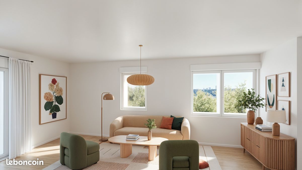 Appartement 5 pièces 97 m² · à Bordeaux · 97 m² · 254 958 €