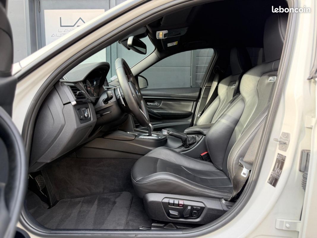 BMW M3 (F80) DKG 431 ch Suivi BMW (image 21)