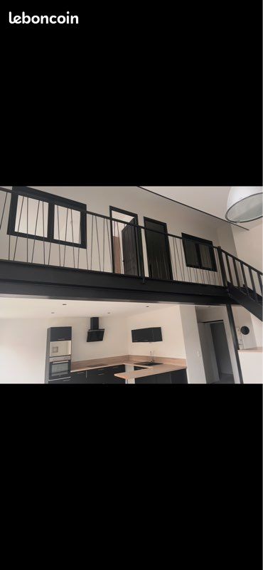 Appartement 3 pièces 85 m² · à Argentan · 85 m² · 640 €/mois