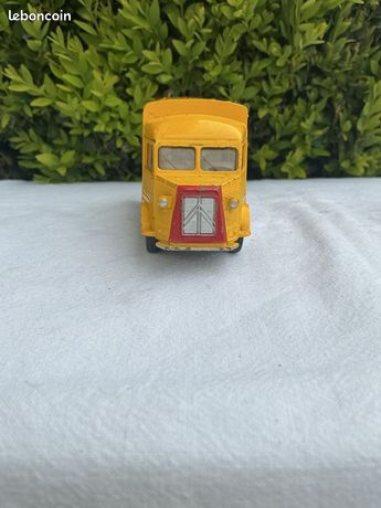 CITROEN HY PHILIPS Dinky Toys Atlas 587 1/43 en Boite