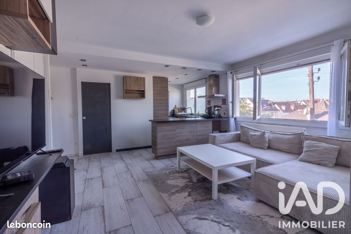 Appartement 2 pièces 41 m² · à Bezons · 41 m² · 149 000 €