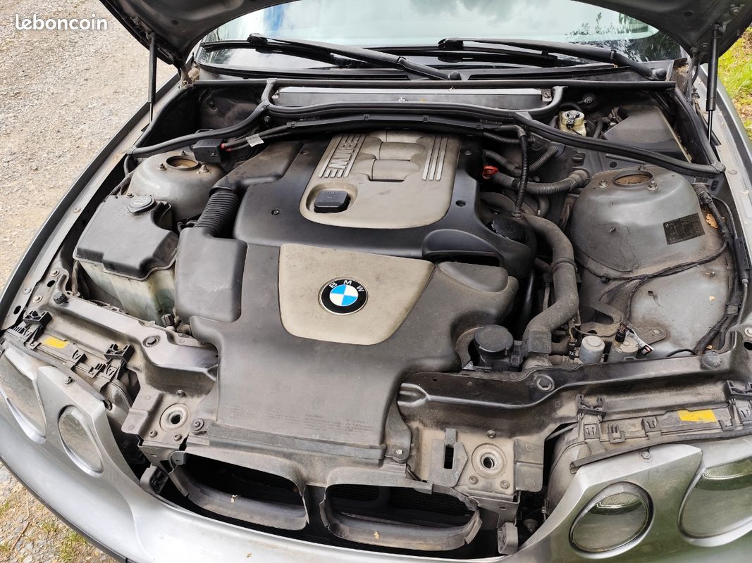 Bmw 318td e46 (image 2)