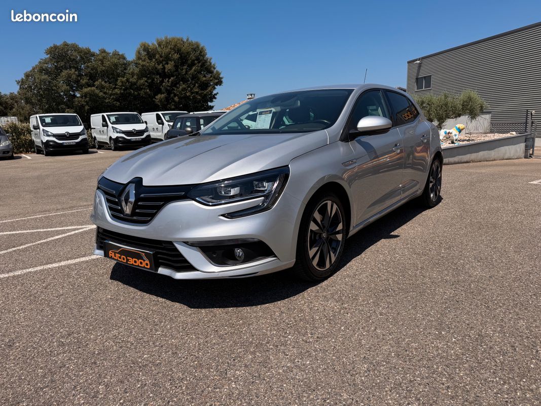 RENAULT MEGANE 1.5 DCI 115ch INTENS (image 1)