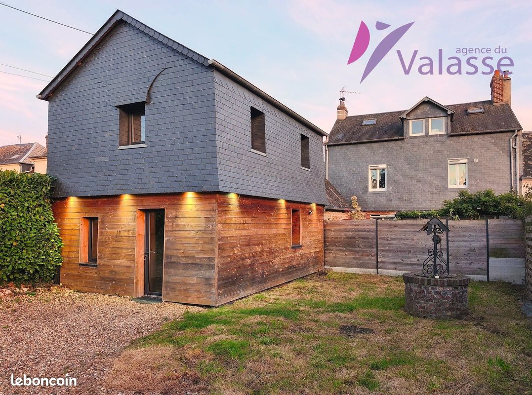 Maison 3 pièces 46 m² · à Gruchet-le-Valasse · 46 m² · 123 000 €