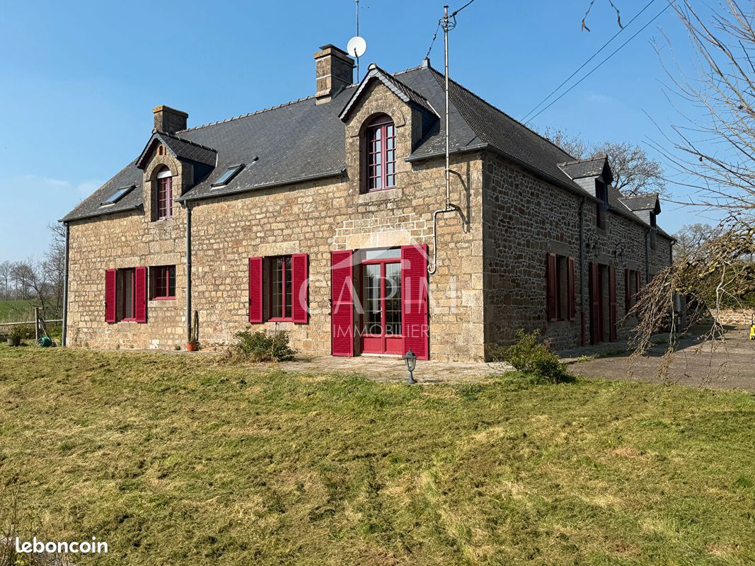 Maison 7 pièces 165 m² · à Louvigné-du-Désert · 165 m² · 310 000 €
