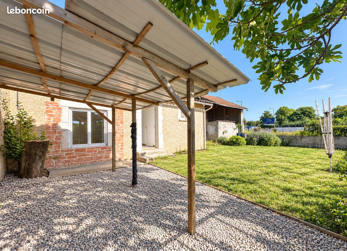 Maison 4 pièces 112 m² · à Albon · 112 m² · 189 500 €