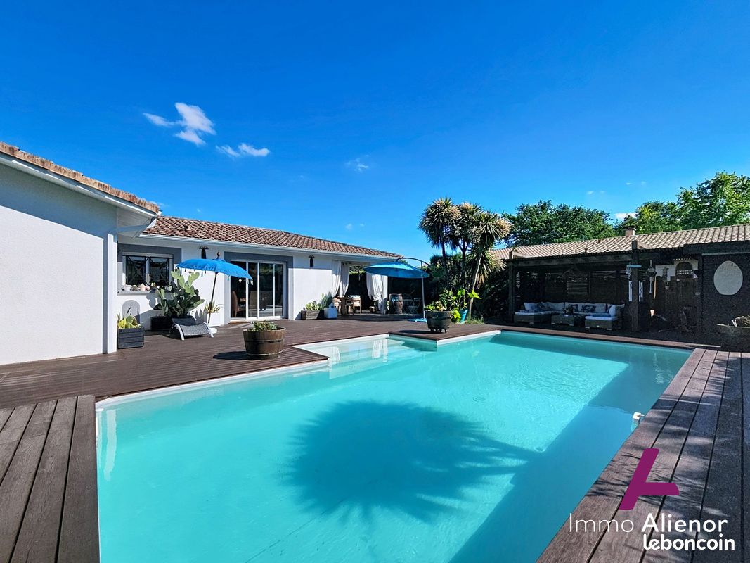 Maison 4 pièces 112 m² · à Mios · 112 m² · 405 000 €