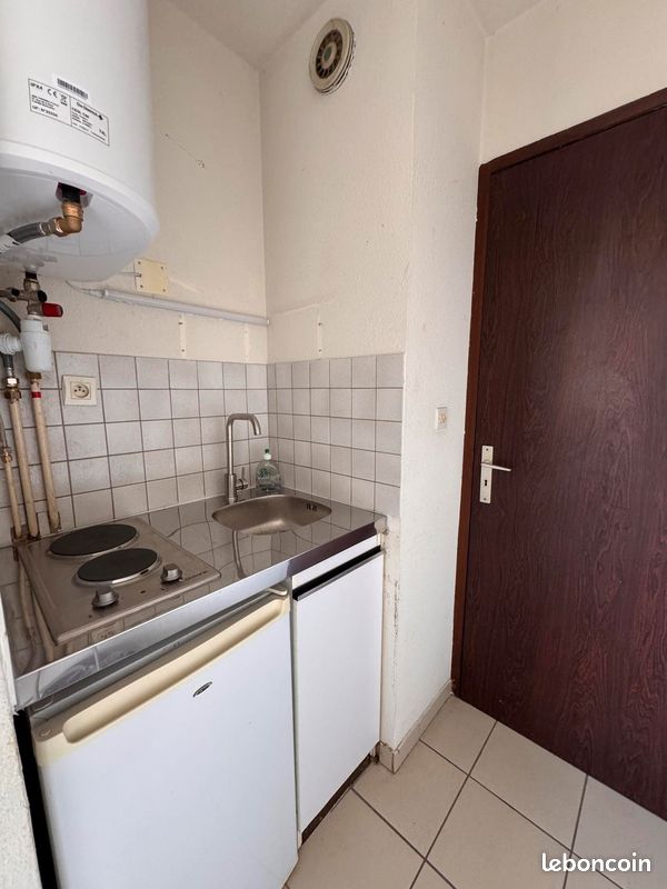 Appartement a louer agen - 1 pièce(s) - 17 m2 - Surfyn