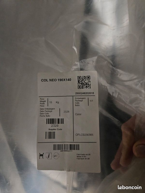 Matelas (image 3)