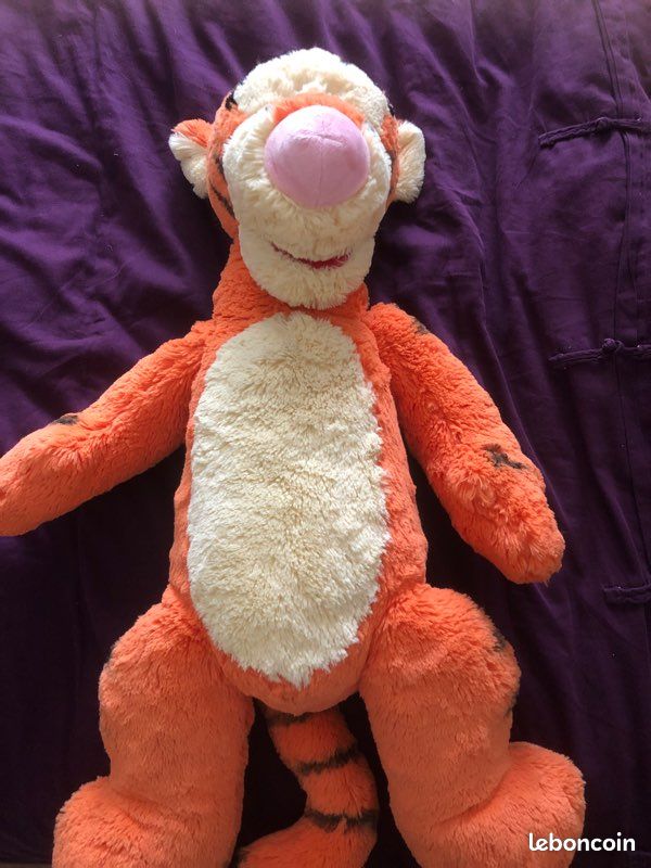 Peluche ❗️DISNEY❗️TIGROU 🐯XL (image 2)
