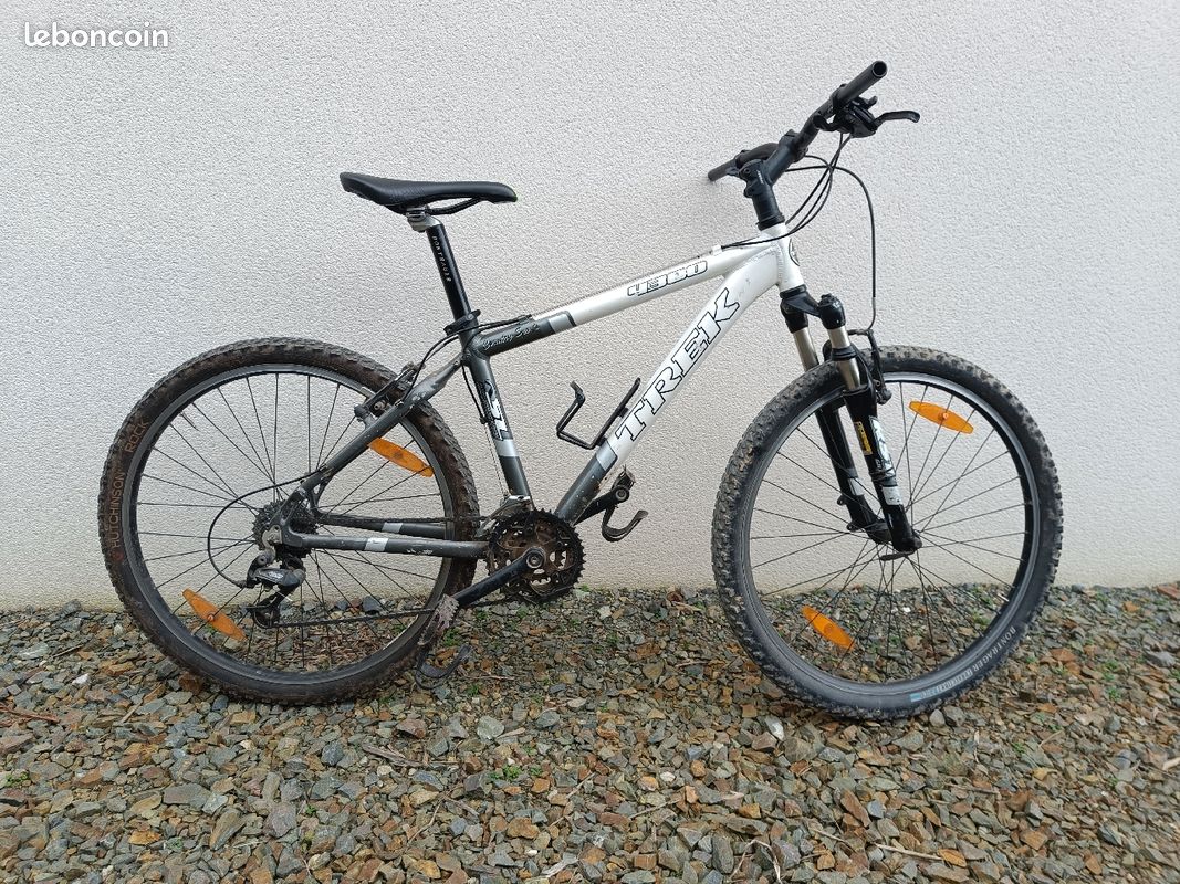 Trek Supercaliber Vtt Trek Occasion Le Bon Coin Vtt Trek Taille S