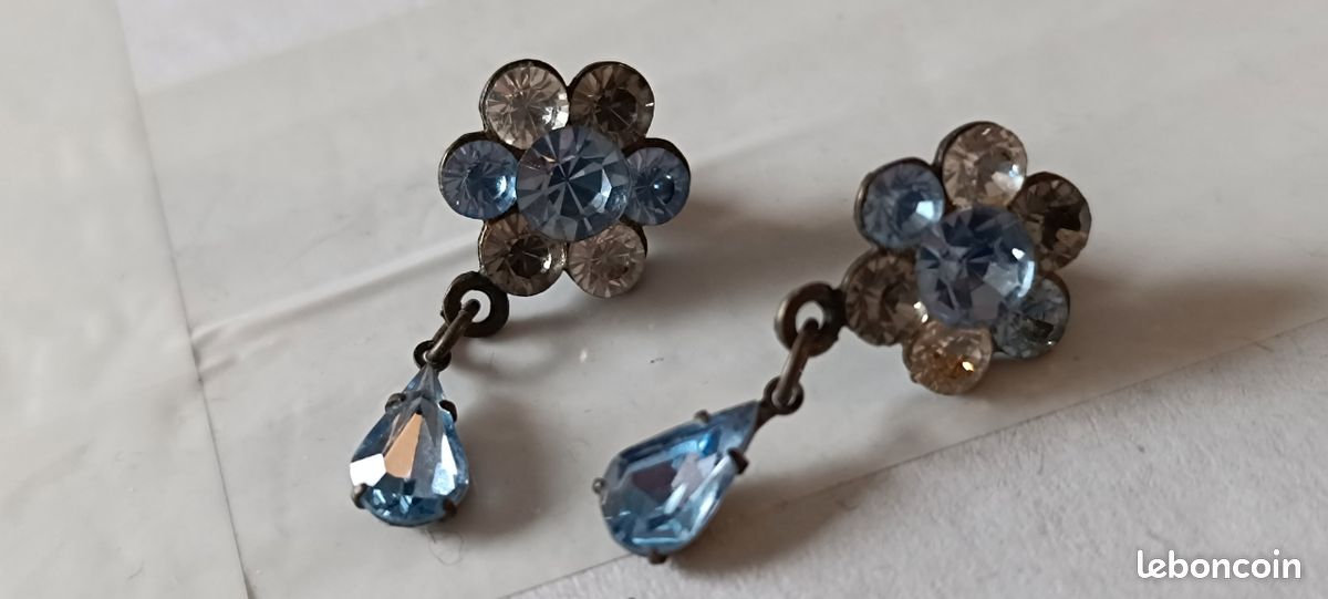 Boucles d'oreilles (image 2)