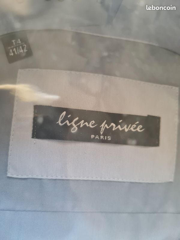 Chemise homme neuf Plusieurs taille (image 4)