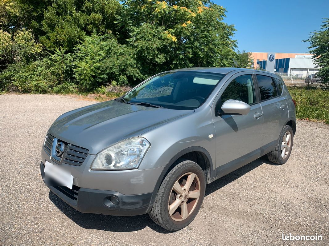 NISSAN QASHQAI 1.5 DCI 106 CV prix3500e (image 1)