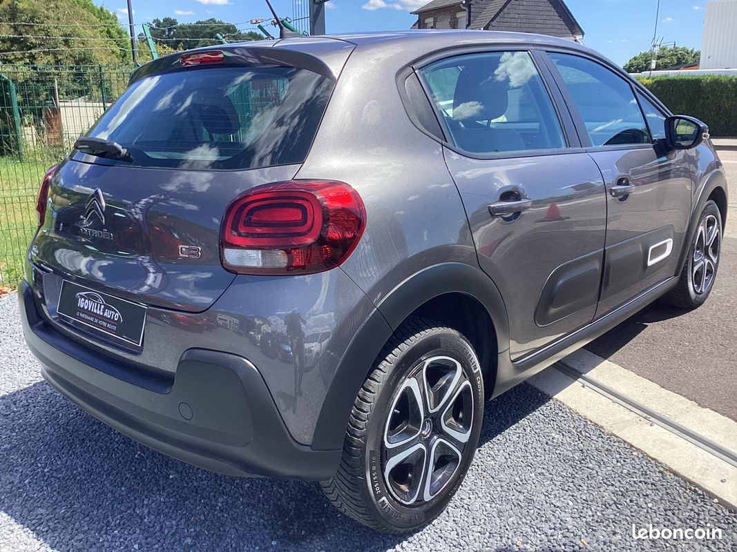 Citroën C3 Feel Business HDI 100 5 PLACES (image 5)
