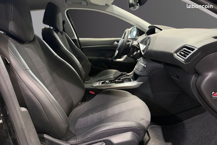 PEUGEOT 308 1.2 130Ch ALLURE Garantie 12 mois APPLE CARPLAY (image 10)