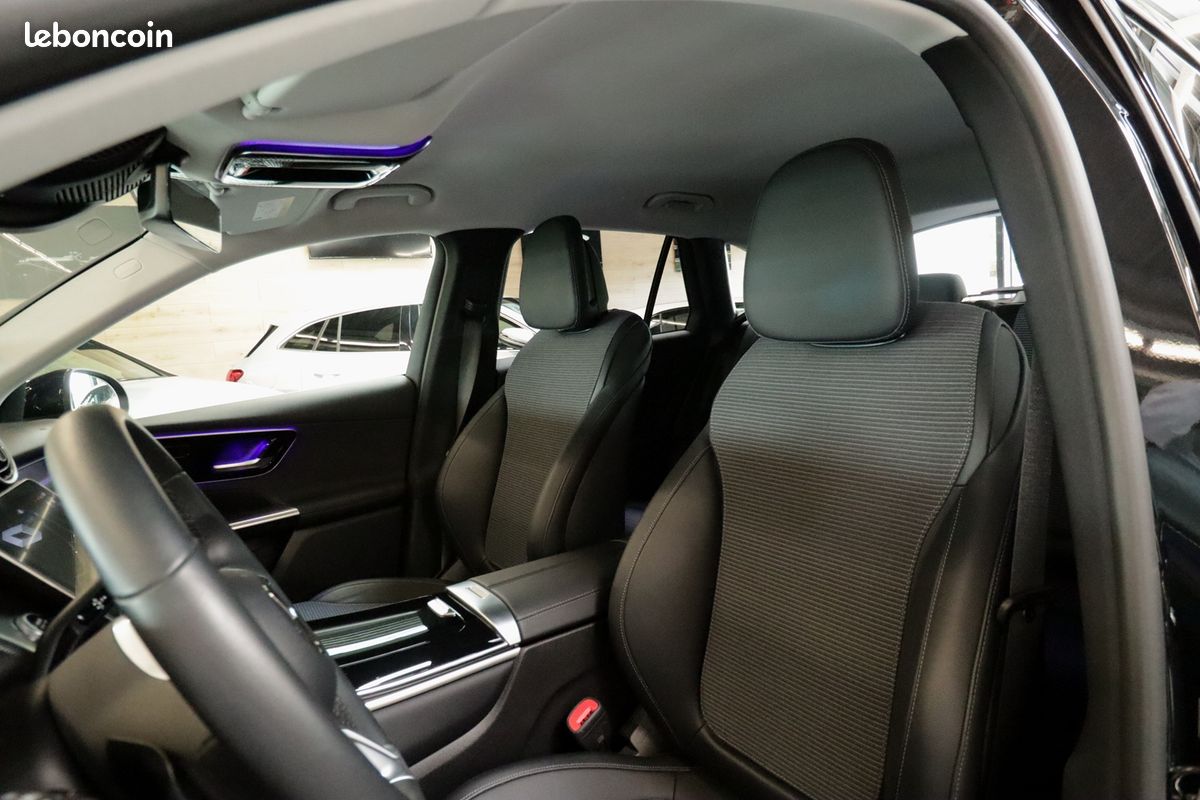 Mercedes GLC 2 220 D BUSINESS LINE 4MATIC 9G-TRONIC (image 29)