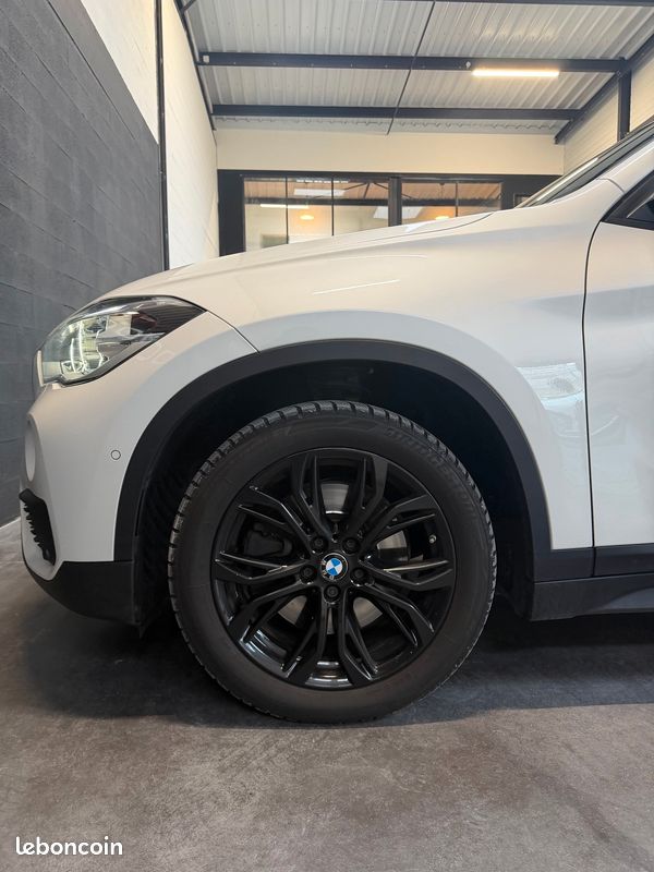 Bmw X1 F48 2.5D SPORT LINE XDRIVE bva 8 (image 29)