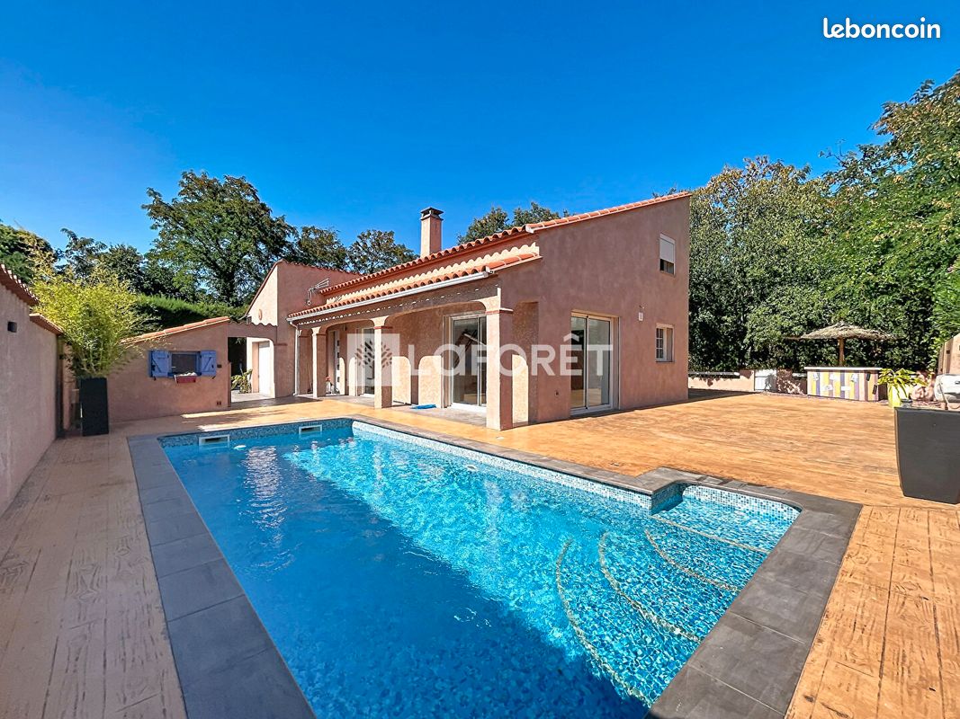 Maison 4 pièces 132 m² · à Laroque-des-Albères · 132 m² · 470 000 €