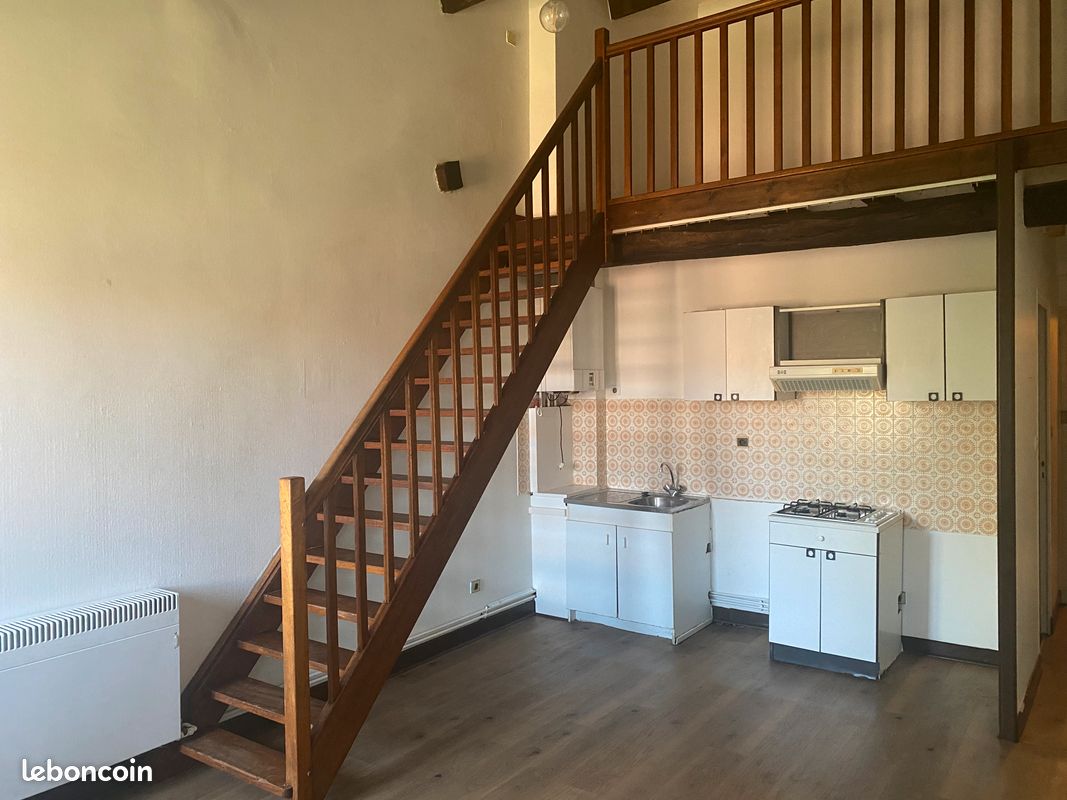 Appartement 2 pièces 35 m² · à Villeneuve-sur-Lot · 35 m² · 450 €