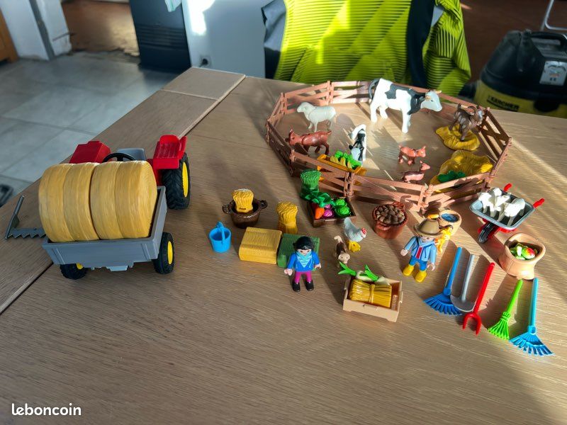 Ferme playmobile (image 2)