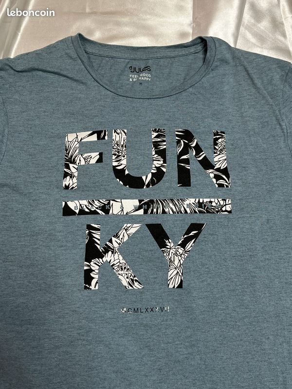 T-shirt / tee-shirts Jules M (image 3)