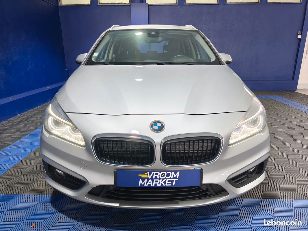 BMW 216d Série 2 ActiveTourer 216d Business Design 116ch - 2018 - 147 500 km - boite automatique - (image 2)