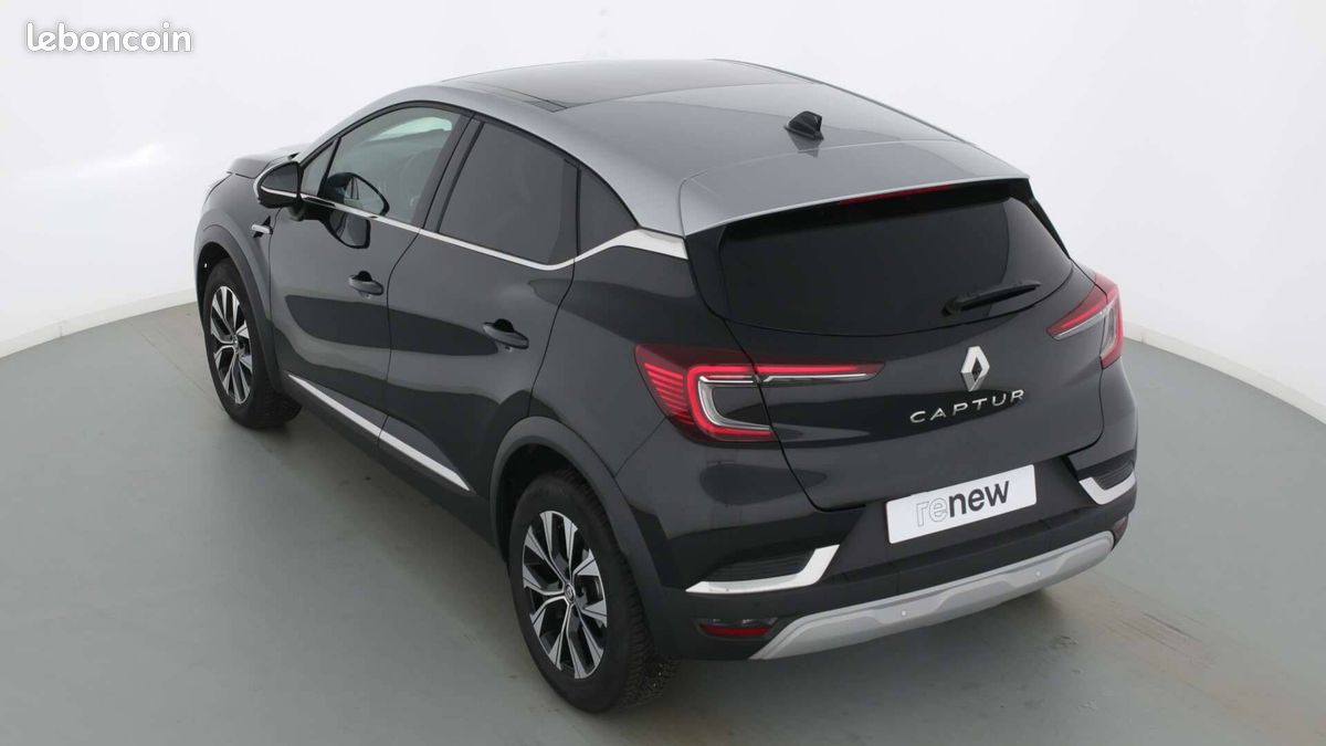 Renault captur mild hybrid 160 edc techno (image 24)