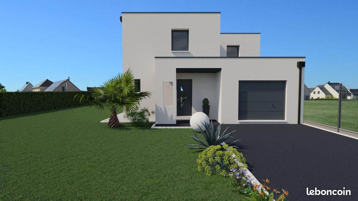 Maison 5 pièces 117 m² · à Argentan · 117 m² · 252 110 €