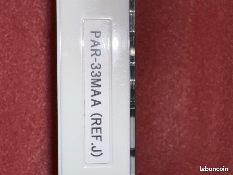 Télécommande / thermostat Mitsubishi PAR-33MAA PAR33MAA (image 3)