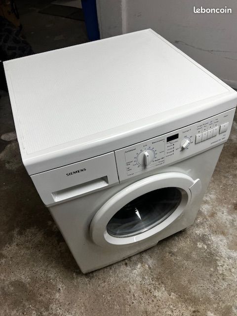 Tambour + moteur LAVE-LINGE 6Kg SIEMENS SIWAMAT XLM 1062 1262 1400 1260 1261 1451 - Électroménager