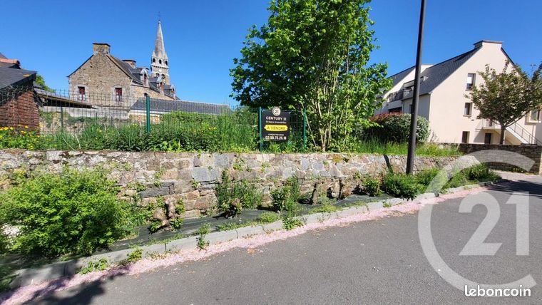 Terrain 446 m² Tinteniac