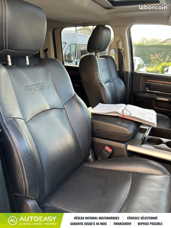 Dodge RAM 5.7 l V8 GPL LARAMY (image 13)
