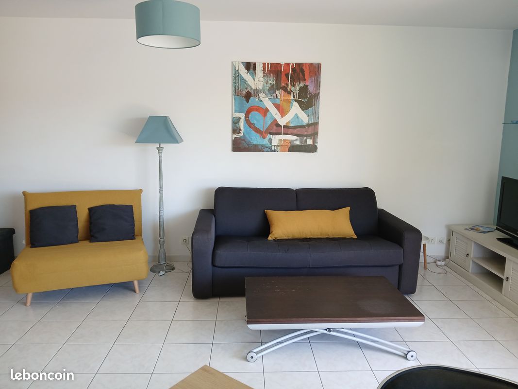 Appartement 1 pièce 30 m² · à La Ciotat · 30 m² · 750 €/mois