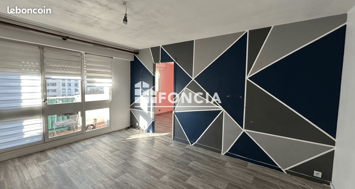Appartement 3 pièces 59 m² · à Saint-Ouen-l'Aumône · 59 m² · 1 080 €/mois