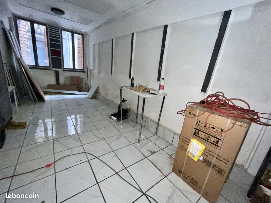 Studio 1 pièce 26 m² - Limoges 87000 (image principale 2)