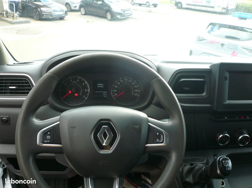Master 3 2.3l dci 136 cv l3h2 confort tva recuperable (image 7)