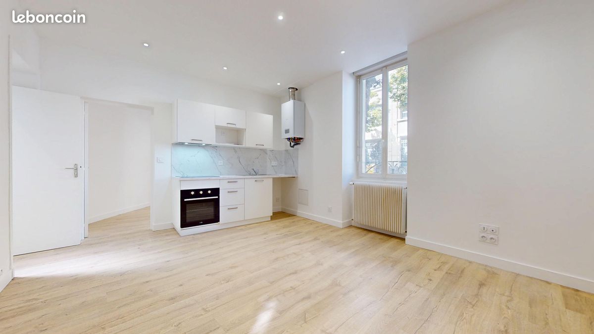 Appartement 2 pièces 34 m² · à Clermont-Ferrand · 34 m² · 540 €