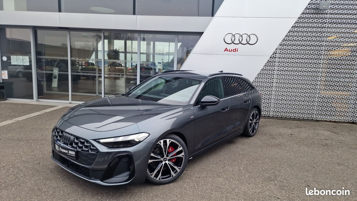AUDI A5 Avant TFSI 204 ch S tronic 7 Quattro S line (image 1)