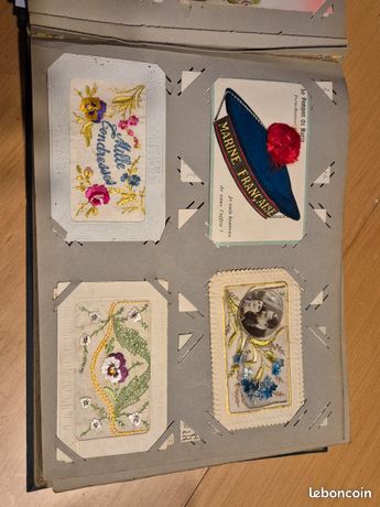 LOT DE 5 cartes postales non ecrites nivernais EUR 3,20 - PicClick FR